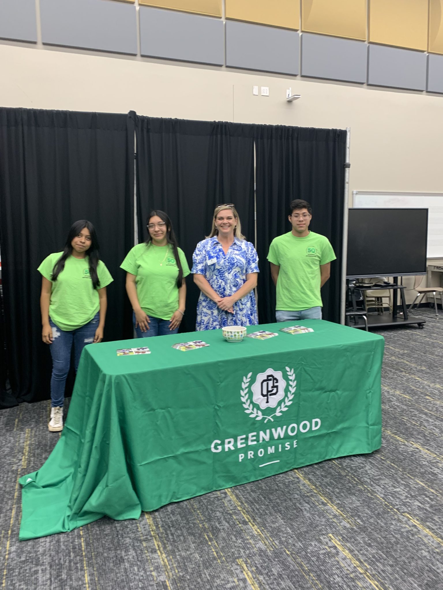 9th Grade Orientation – Greenwood Promise
